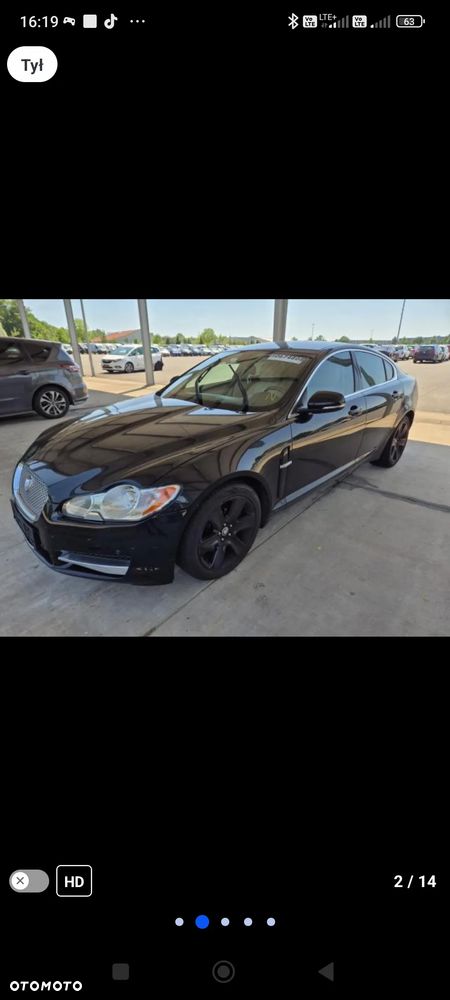 Jaguar XF 2.7 V6 D Luxury - 1
