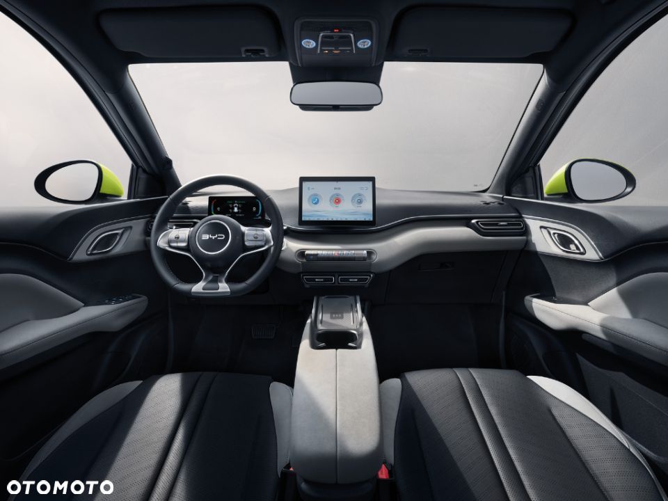 BYD Dolphin Surf - 3