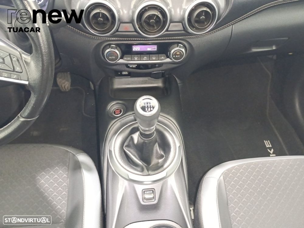Nissan Juke 1.0 DIG-T N-Design - 15