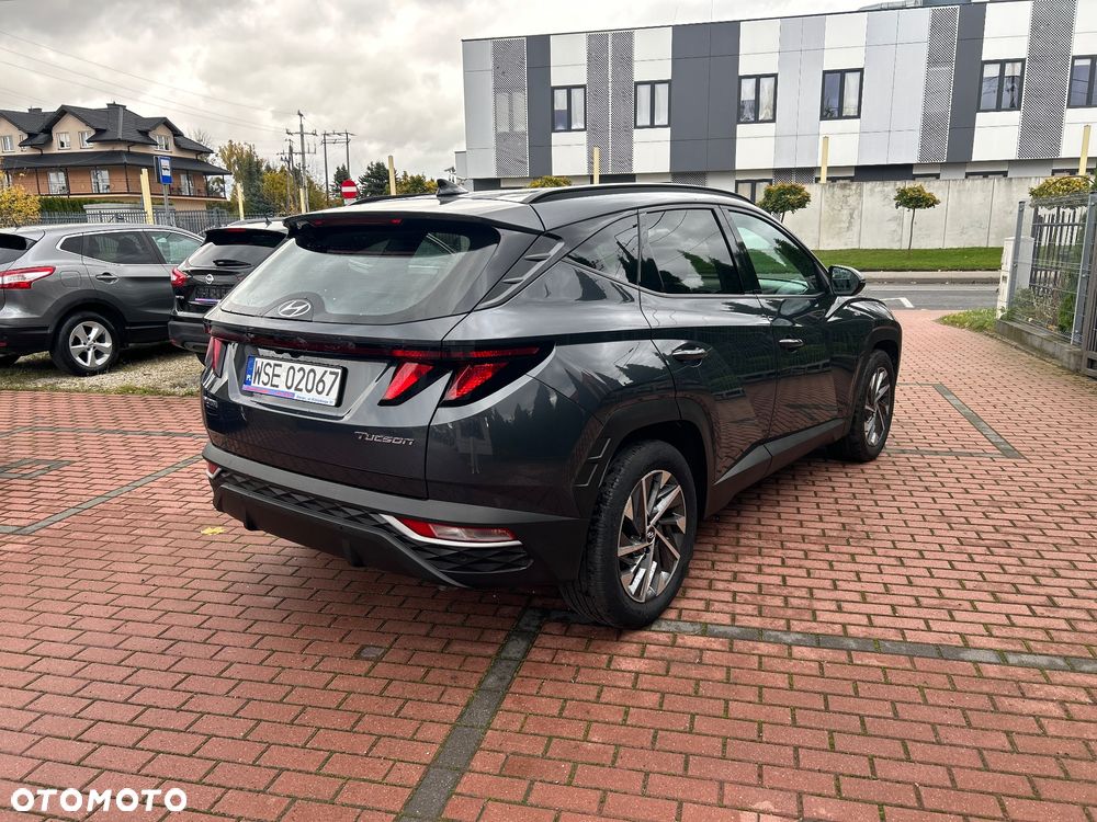 Hyundai Tucson - 8