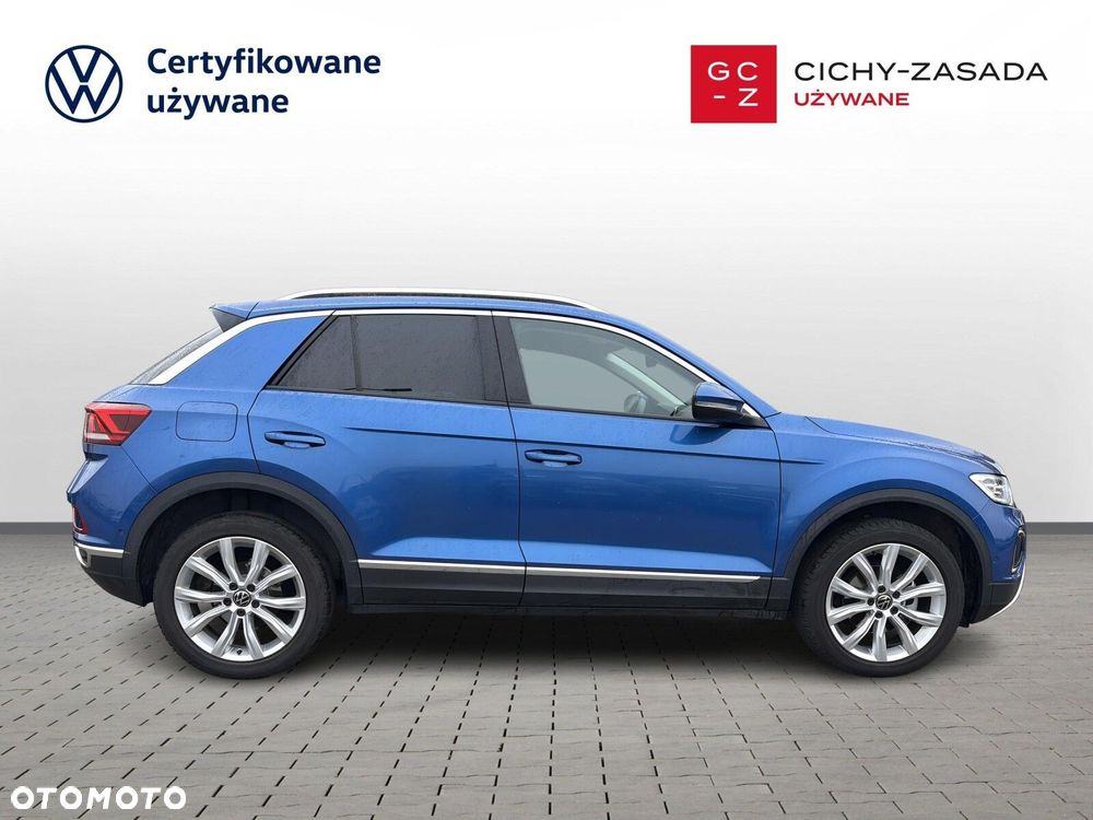 Volkswagen T-Roc 1.5 TSI Style DSG - 6