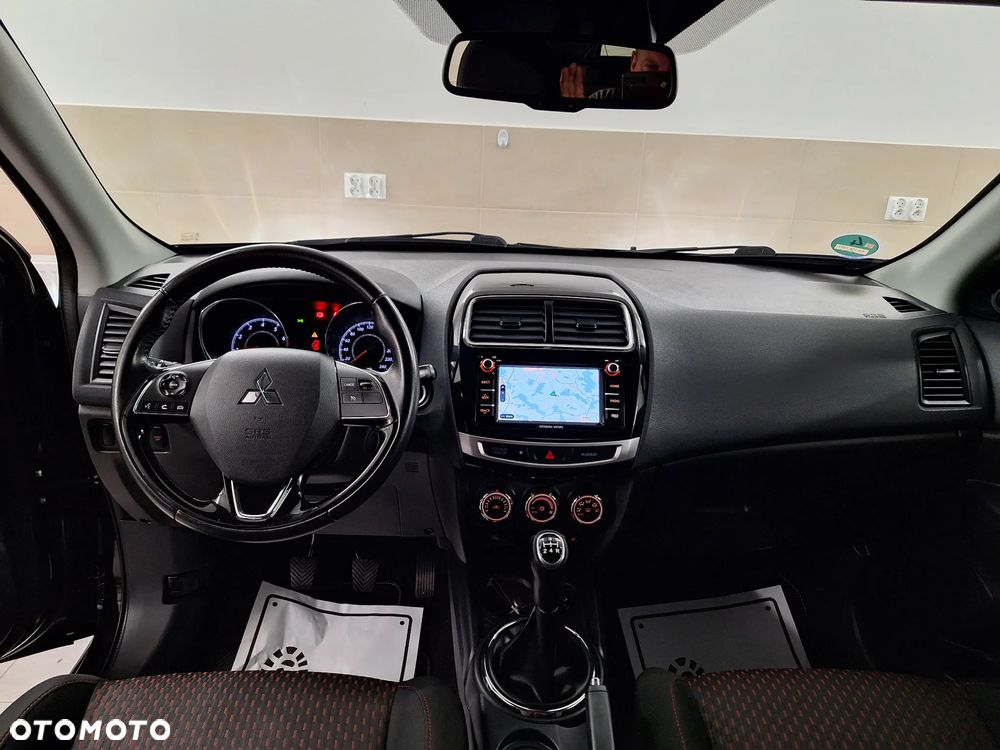 Mitsubishi ASX 1.6 2WD Diamant Edition+ - 23