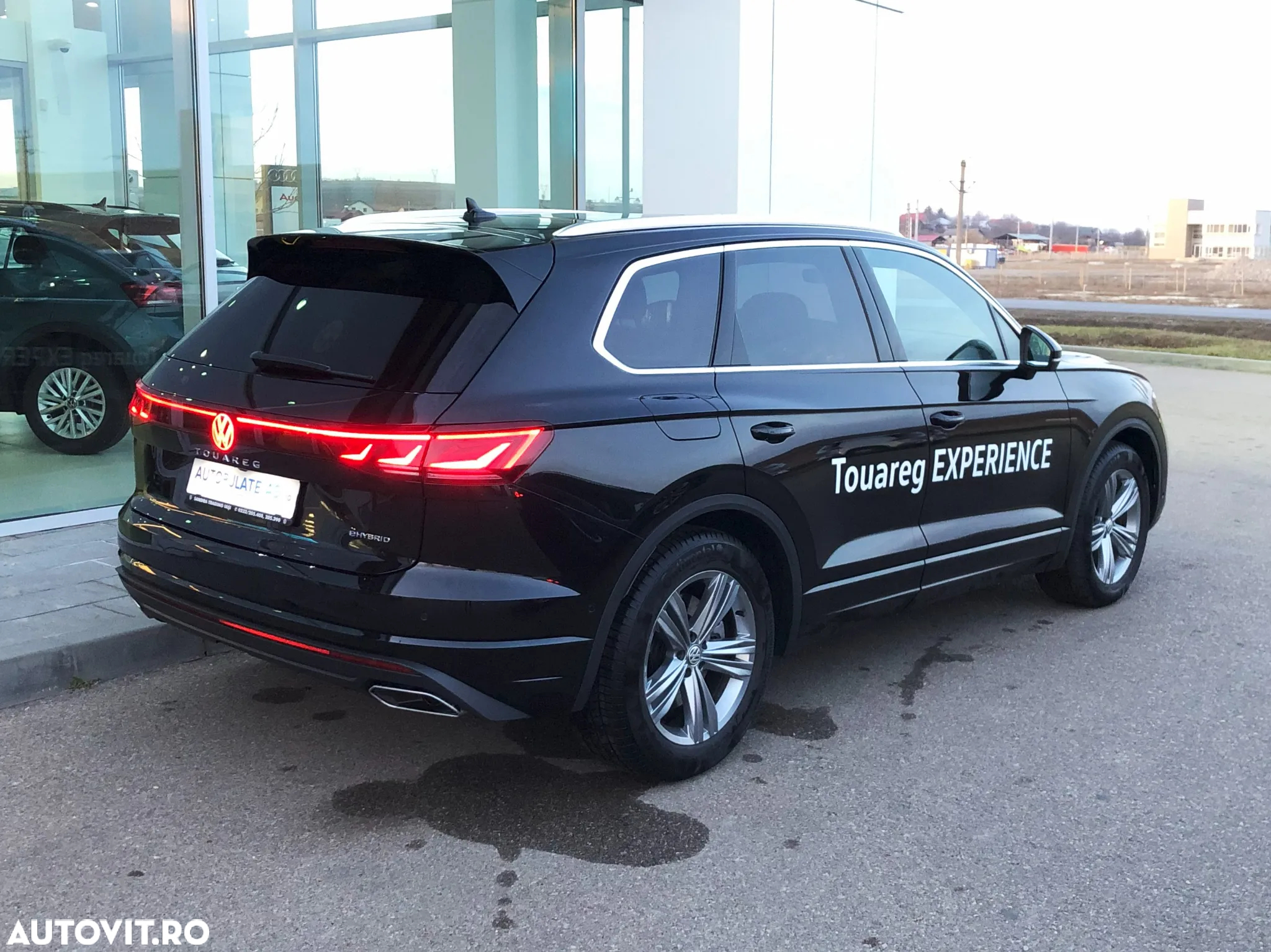 Volkswagen Touareg V6 TSI eHybrid PHEV Elegance - 4