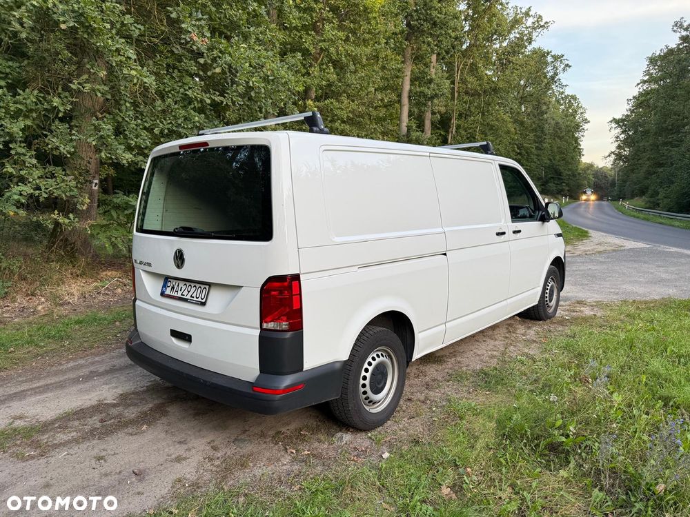 Volkswagen TRANSPORTER - 8