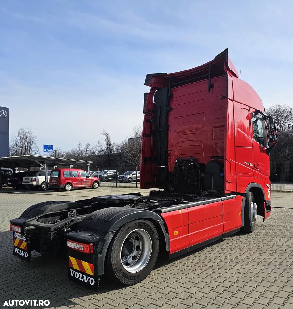 Volvo FH - 5