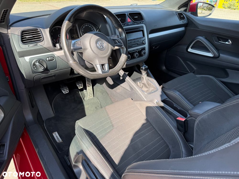 Volkswagen Scirocco 1.4 TSI Edition - 11