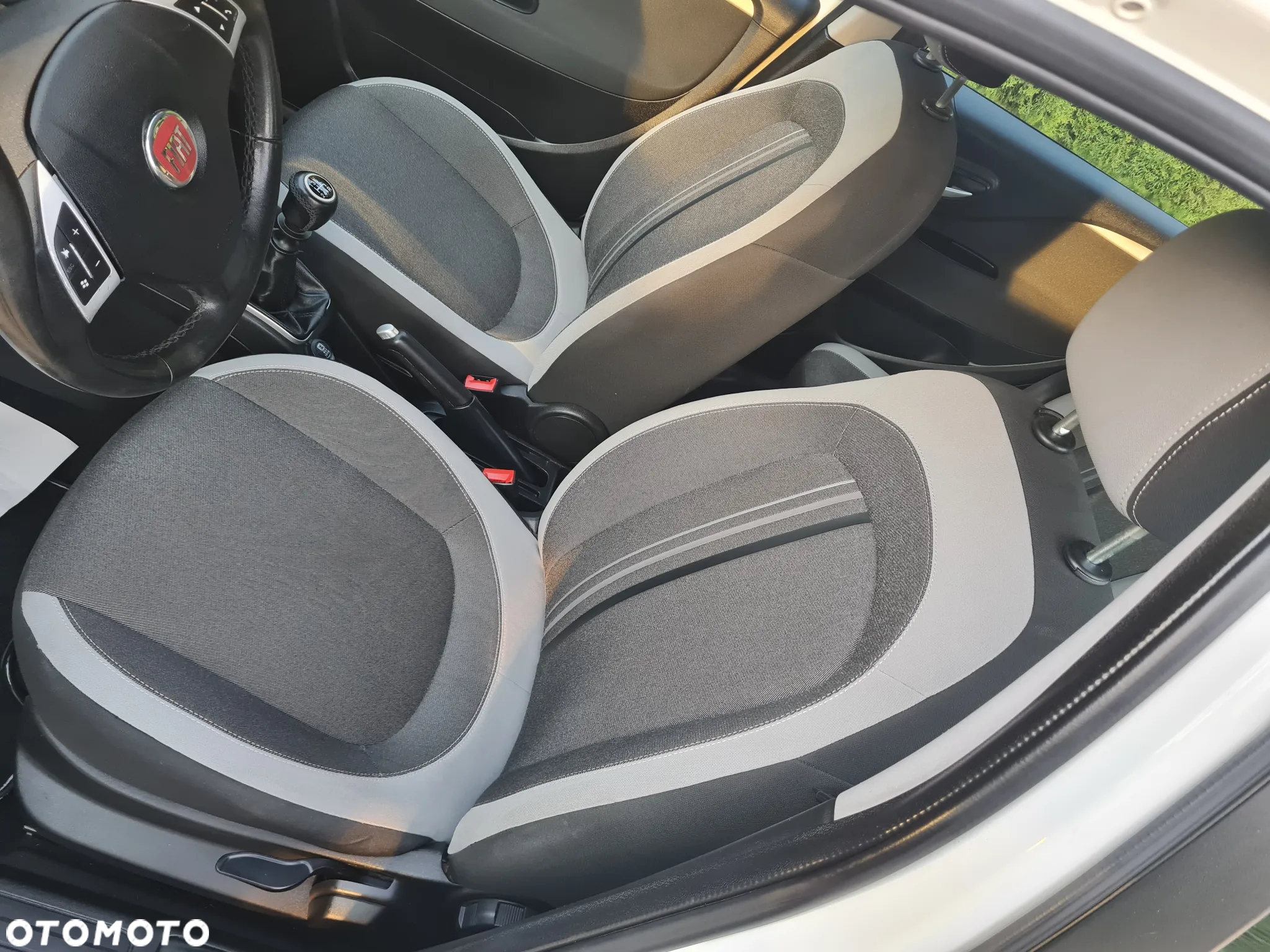 Fiat Punto Evo 1.2 8V Estiva - 26