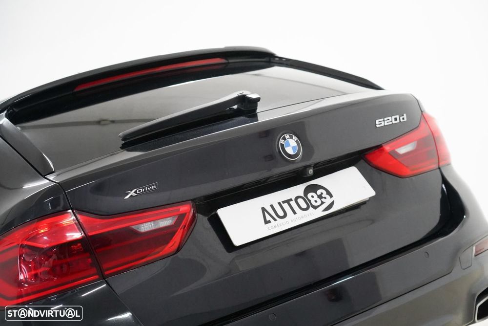 BMW 520 d xDrive Pack M Auto - 19