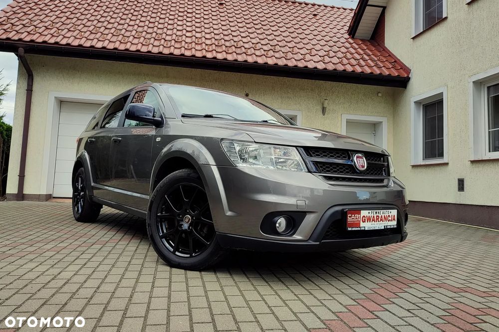 Fiat Freemont 2.0 Multijet - 16