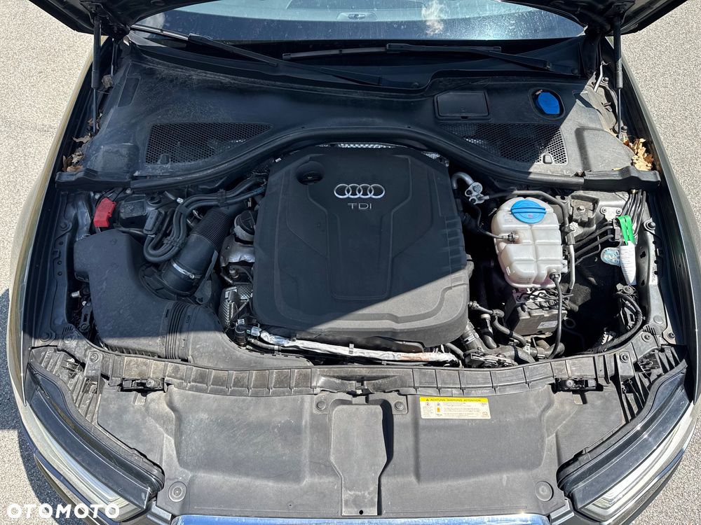 Audi A6 Avant 2.0 TDI Ultra S tronic - 39