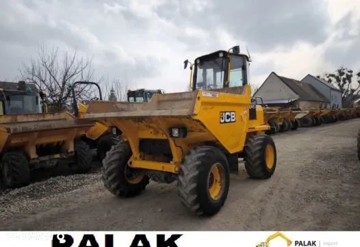JCB Wozidło  JCB   9 ton   + KABINA   ,2019 rok - 5