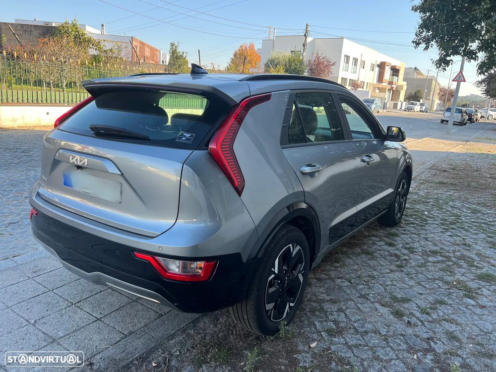 Kia e-Niro - 13