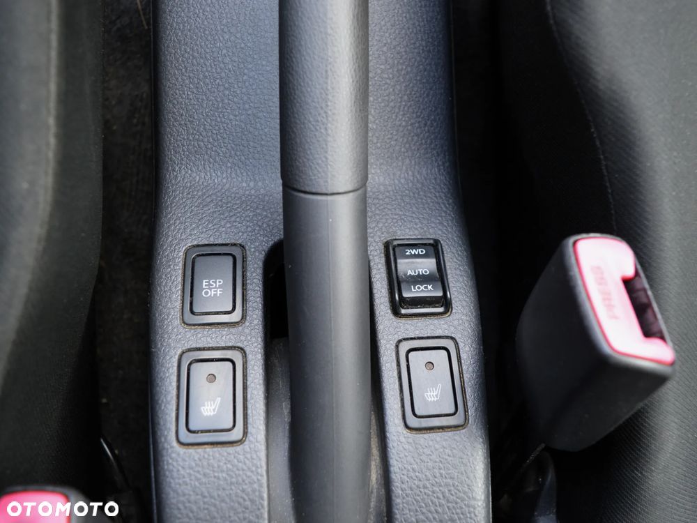 Suzuki SX4 1.6 VVT 4x4 Comfort - 22