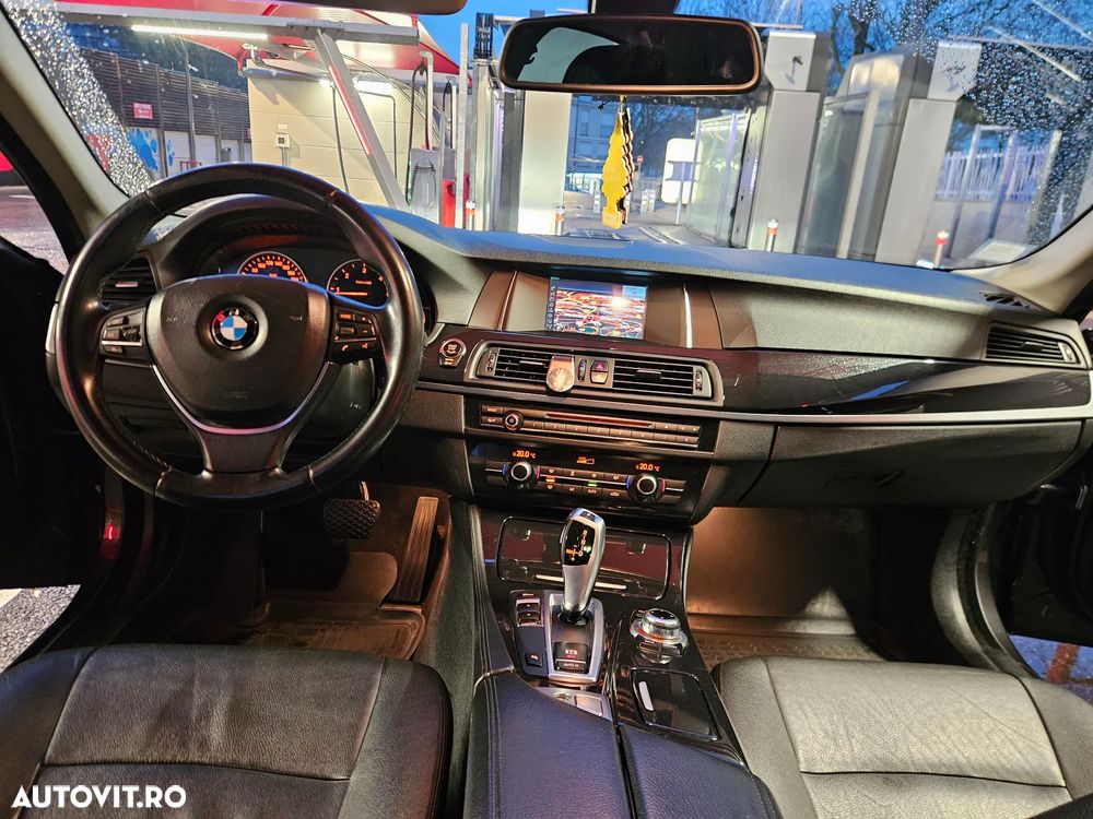 BMW Seria 5 518d Aut. - 22