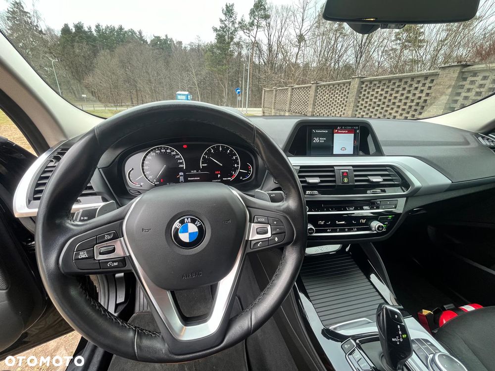 BMW X4 xDrive20i Advantage sport - 15