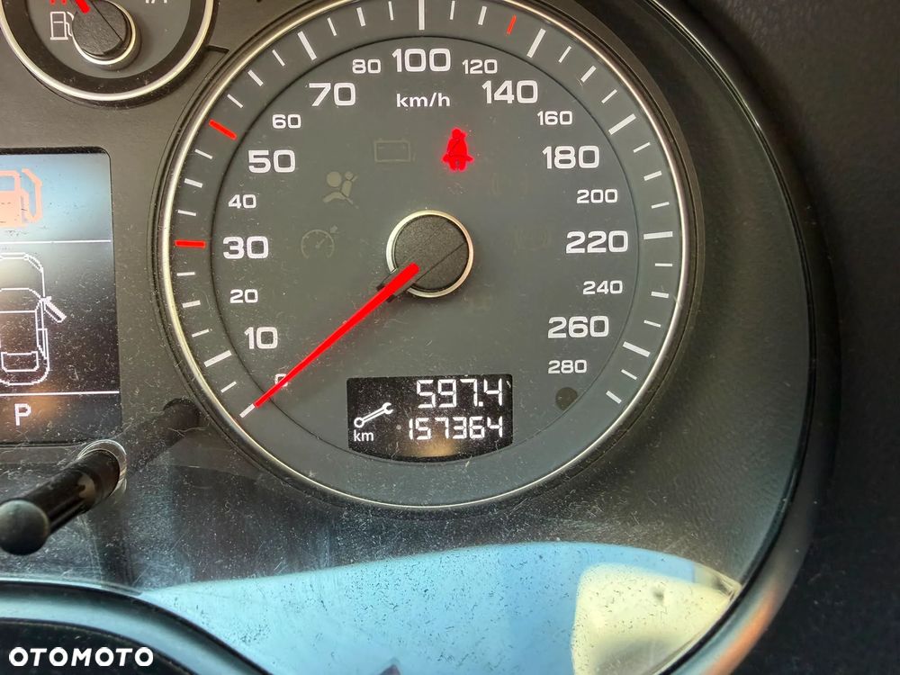 Audi A3 Sportback 2.0 TDI DPF Ambiente S tronic - 8