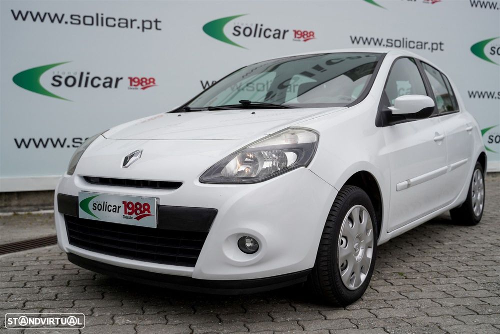 Renault Clio 1.5 dCi Business - 10