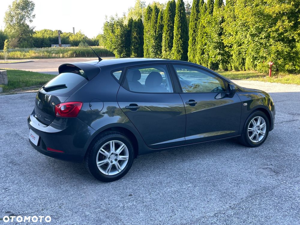Seat Ibiza 1.4 TDI Stylance - 31
