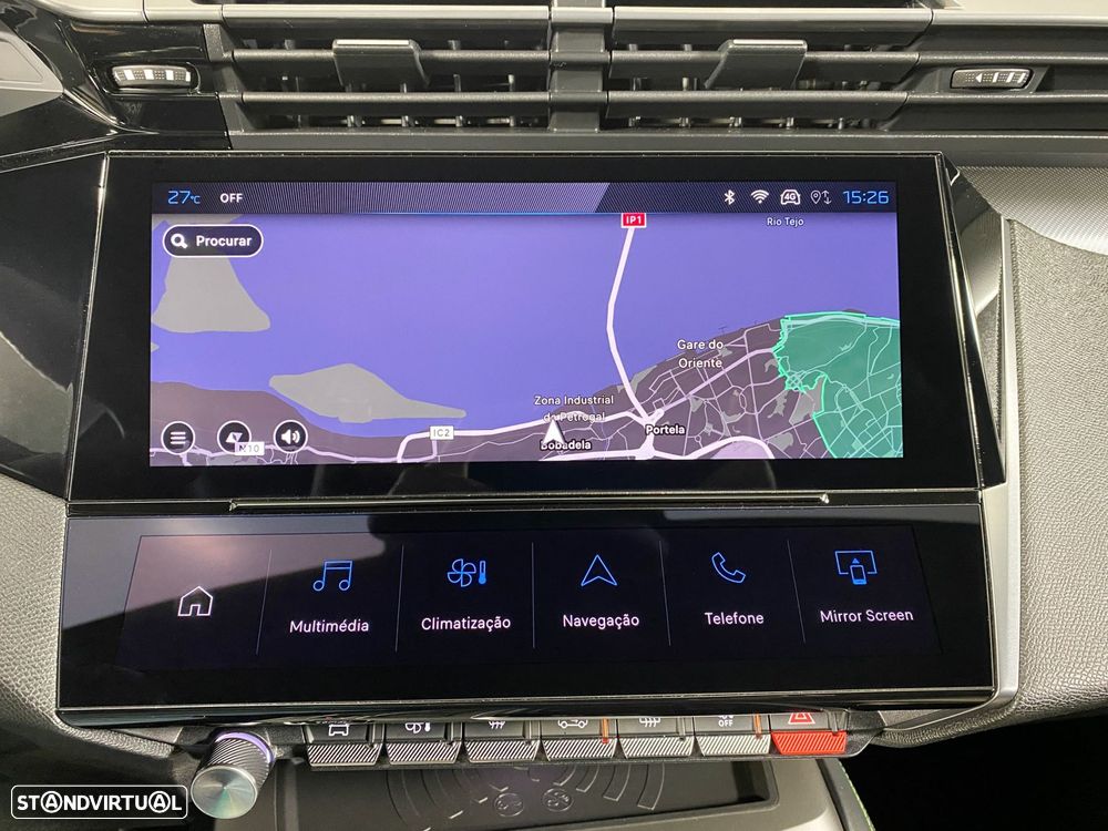 Peugeot 408 1.6 Hybrid GT e-EAT8 - 13