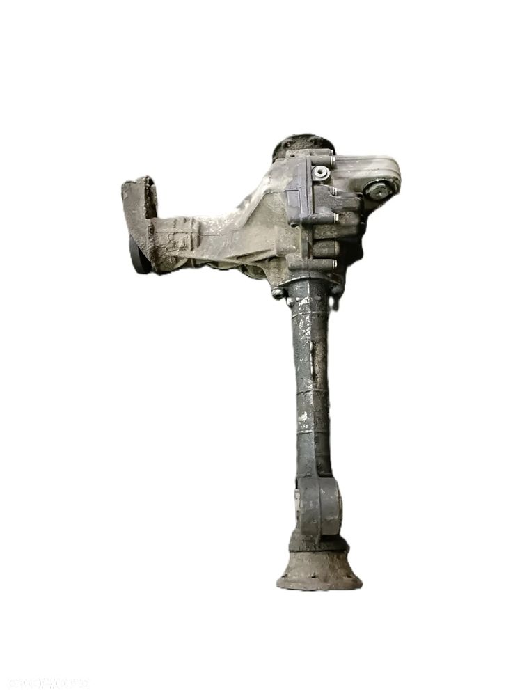 AUDI Q7 4L 05-15 4,2 TDI dyfer dyferencjał most przód przedni * - 7