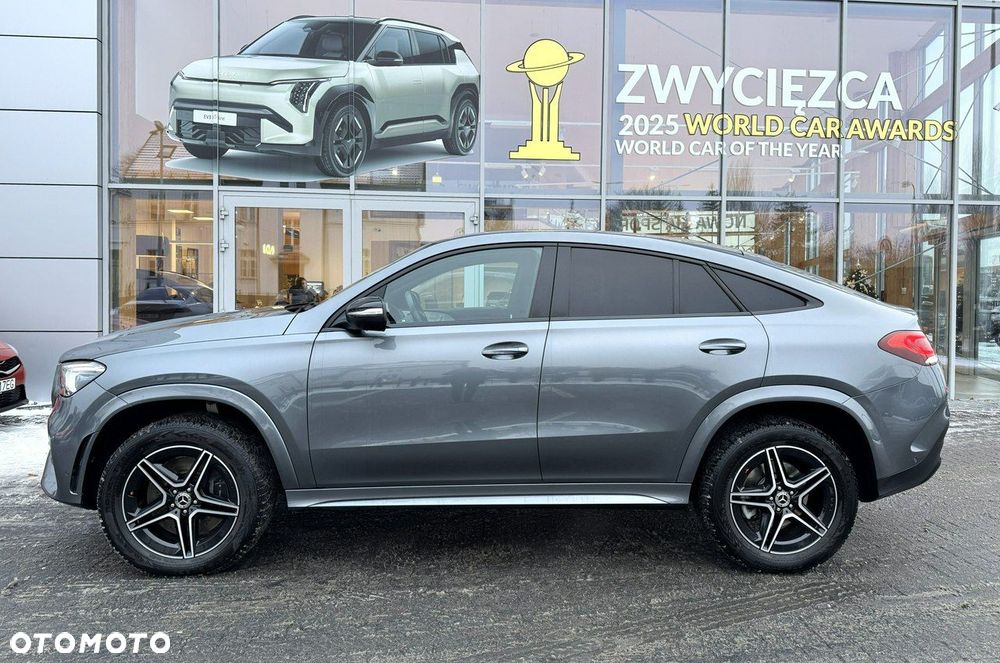 Mercedes-Benz GLE - 2