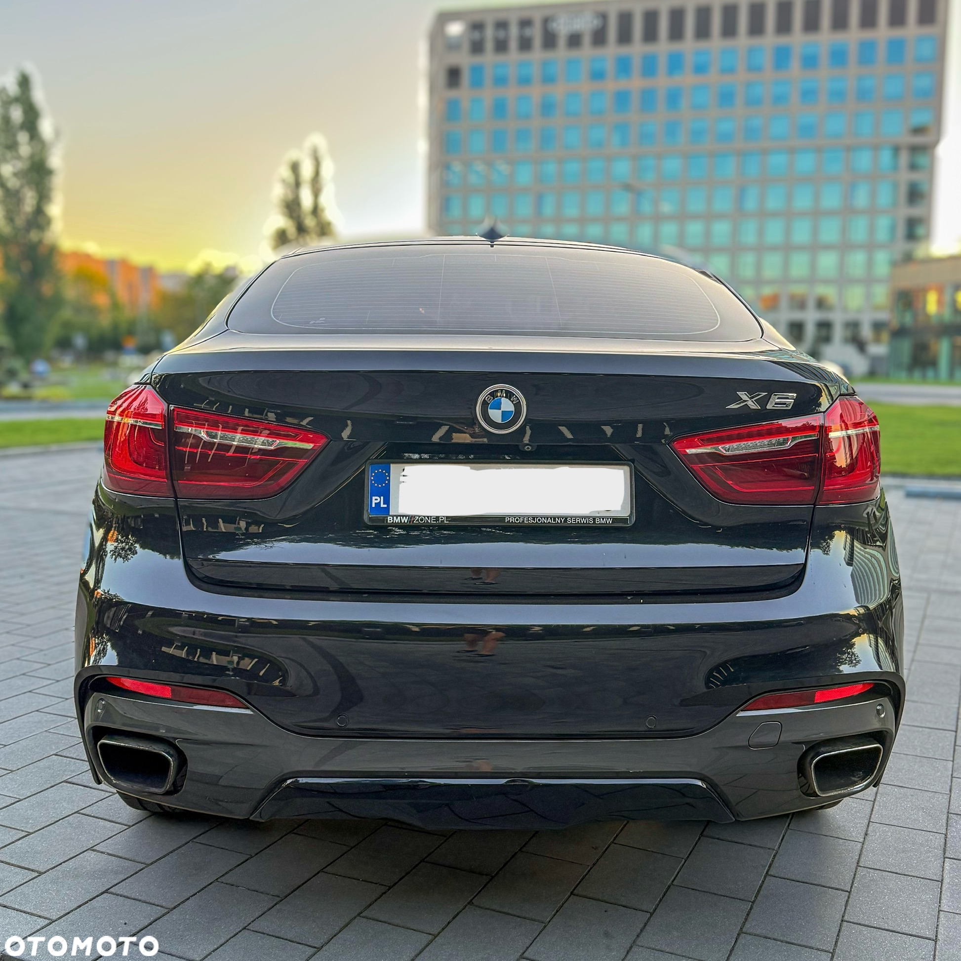 BMW X6 xDrive40d - 3