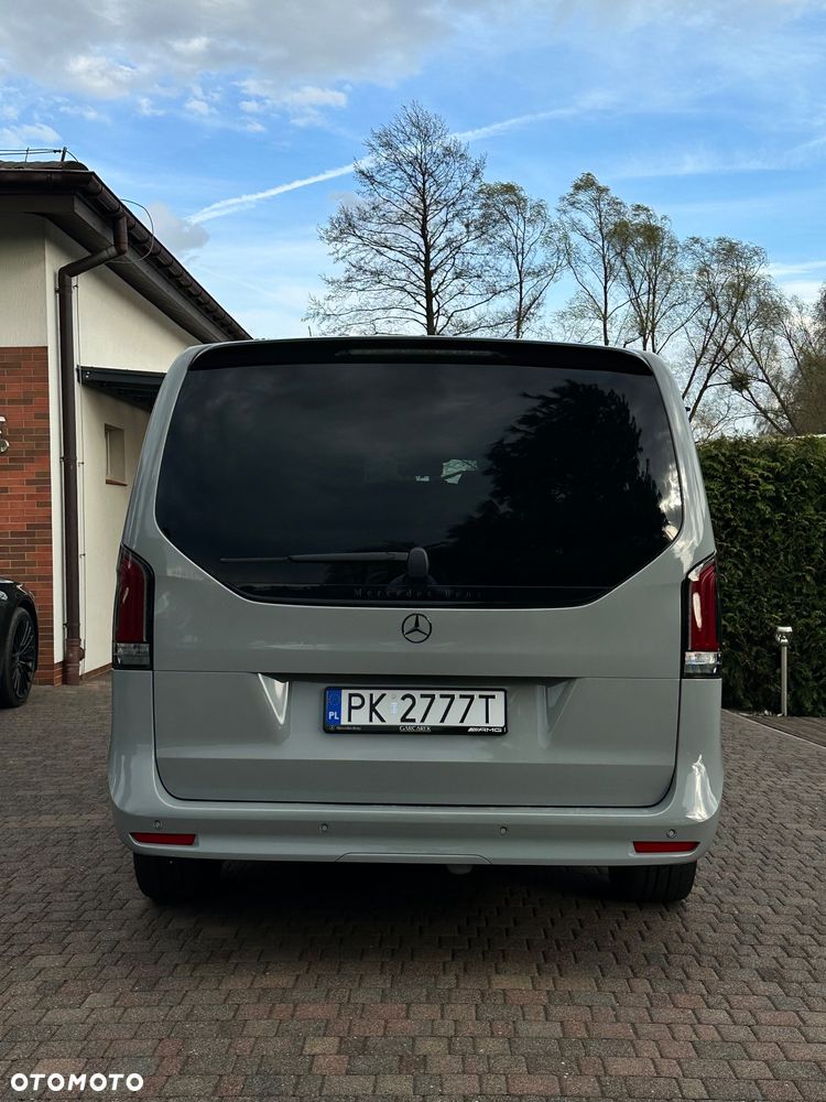 Mercedes-Benz Klasa V 300 d 4-Matic 9G-Tronic Exclusive (ekstra d³) - 9