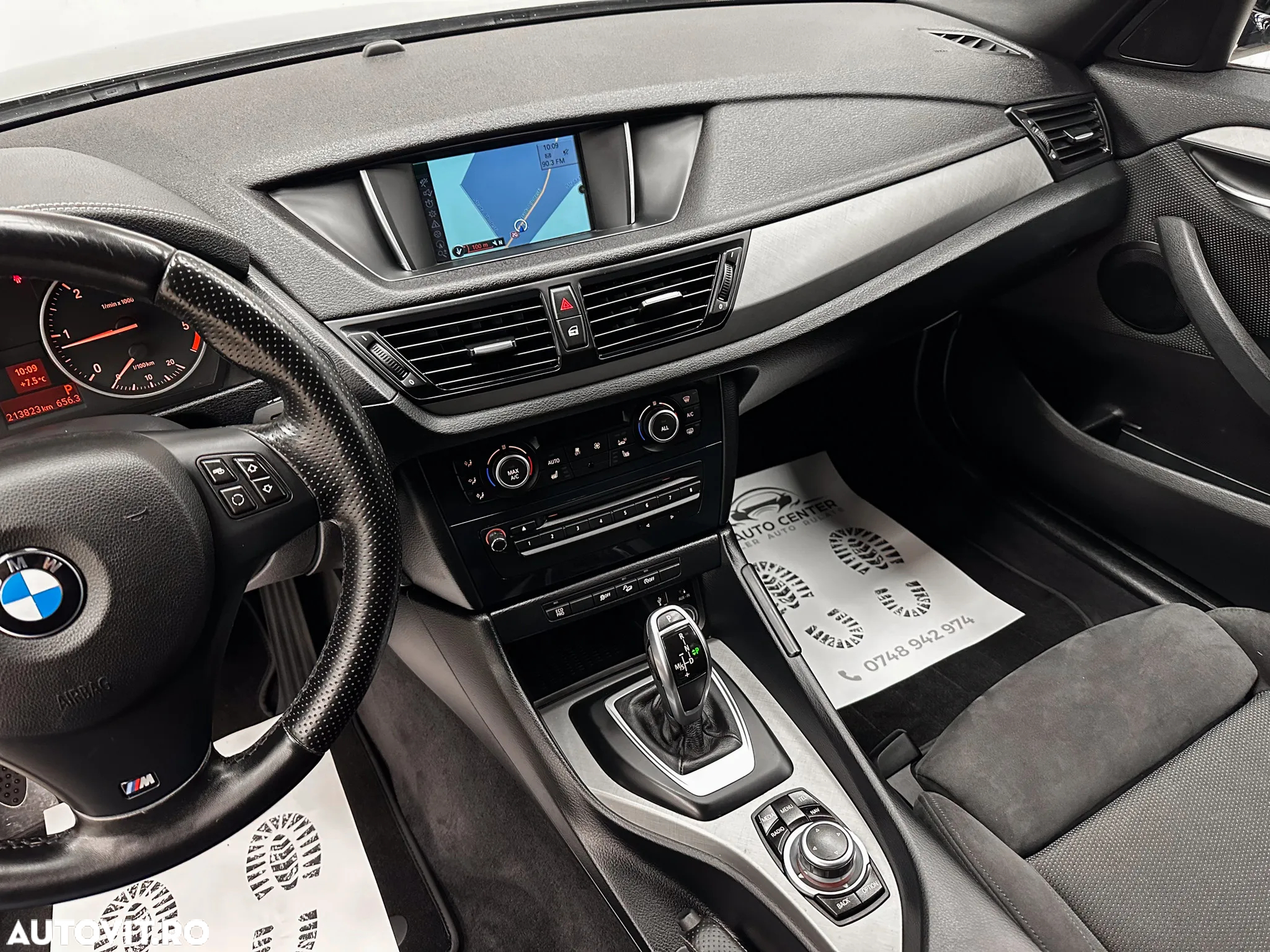 BMW X1 xDrive25d Aut. Sport Line - 26