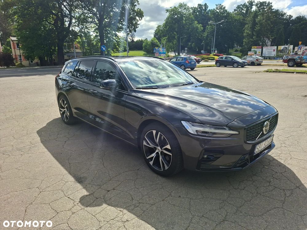 Volvo V60 B4 D Geartronic RDesign - 7