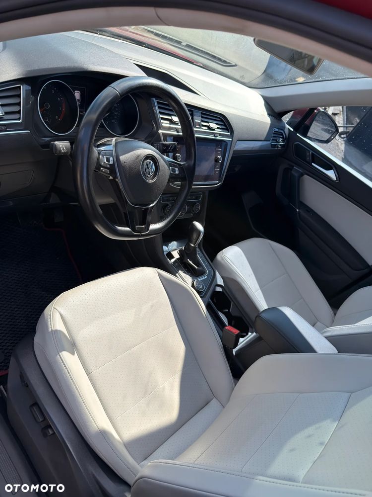 Volkswagen Tiguan 2.0 TSI BMT 4Mot Highline DSG - 10