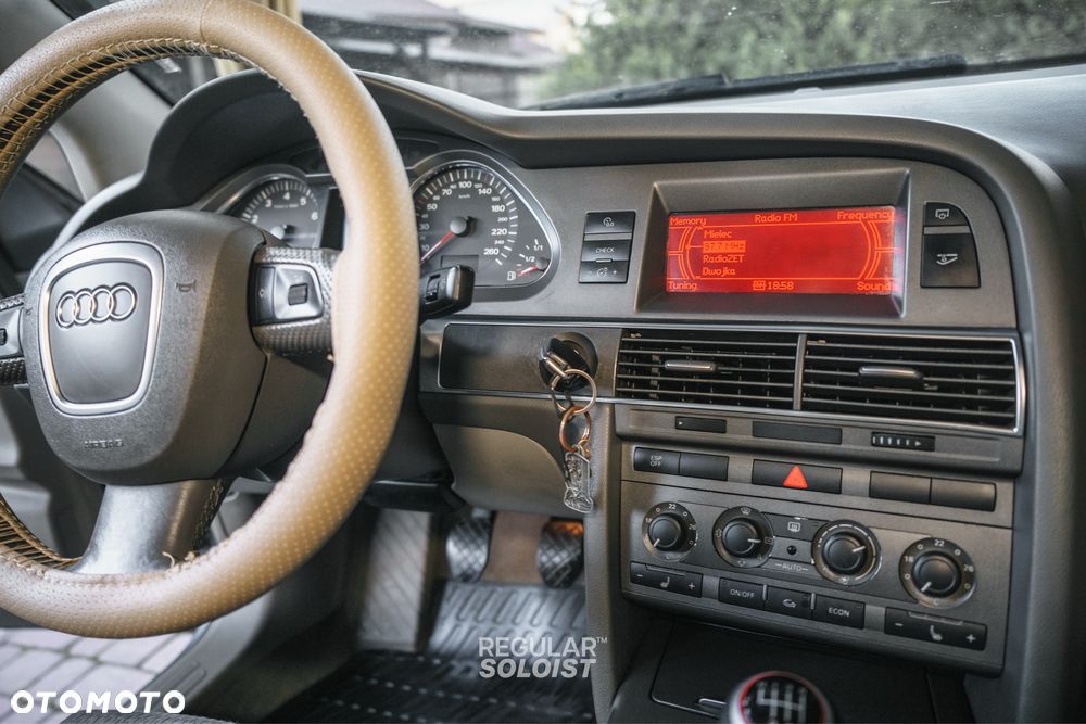 Audi A6 Limousine - 11