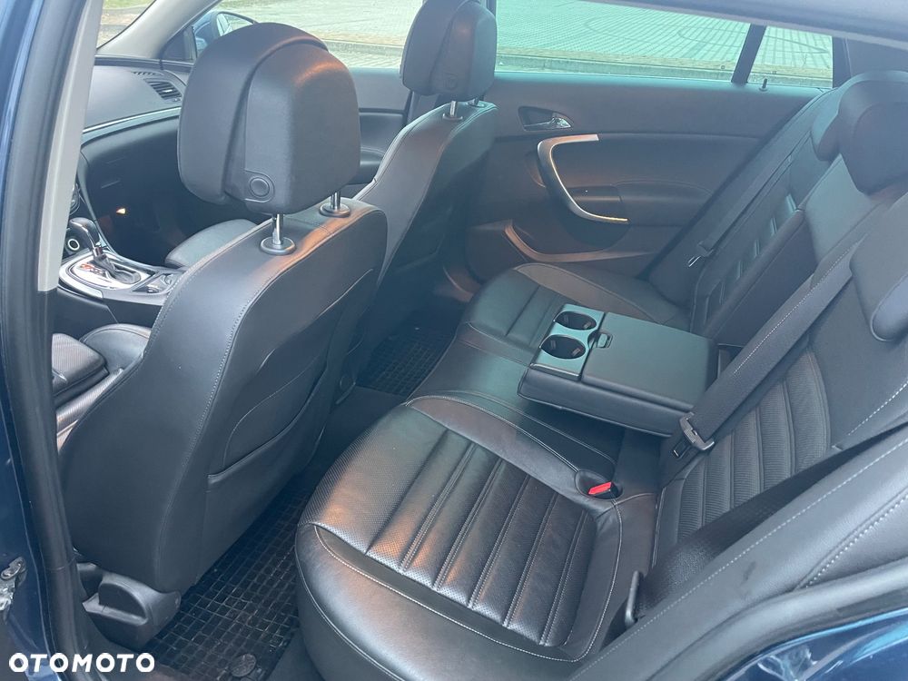 Opel Insignia 2.0 CDTI 4x4 Automatik Business Edition - 38