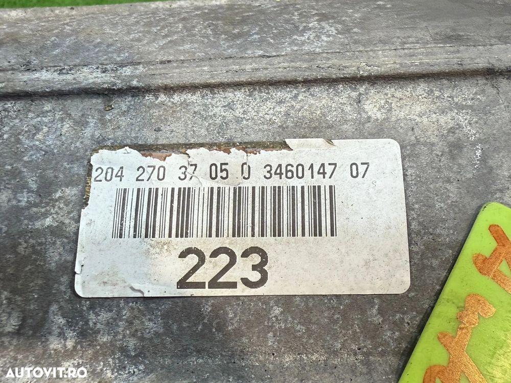 CUTIE VITEZE AUTOMATA 7G TRONIC MERCEDES BENZ 2.2 DIESEL A651 , COD CUTIE: D722908(D7229_GA), W 7 C 700 - 8