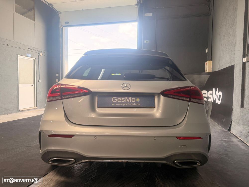 Mercedes-Benz A 200 AMG Line Aut. - 6