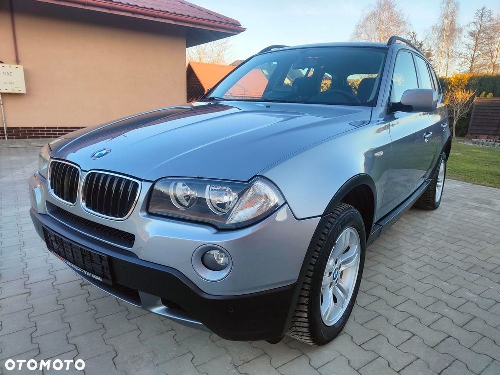 BMW X3 xDrive20d Edition Lifestyle - 3