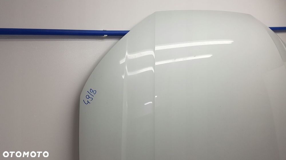 audi a4 b9 8w maska - 3