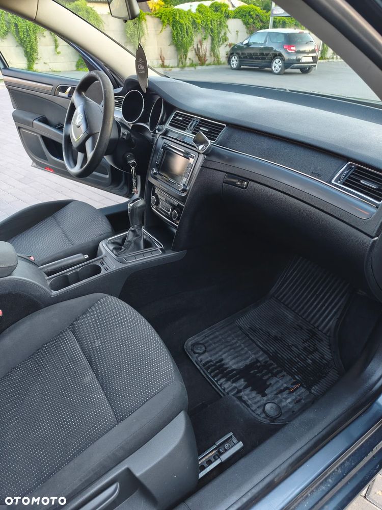 Skoda Superb - 13