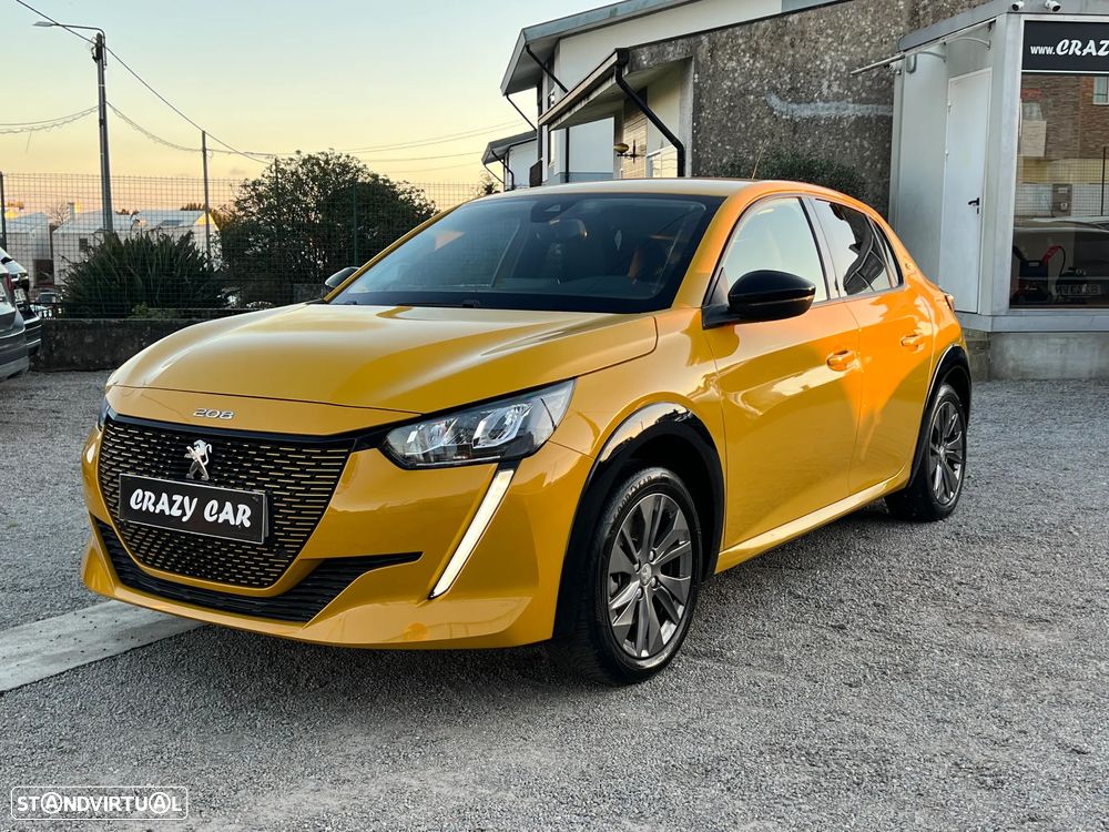 Peugeot e-208 Allure Pack - 1