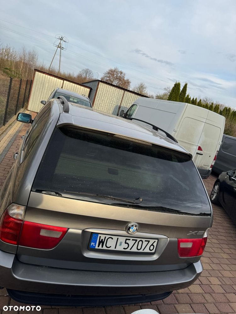 BMW X5 3.0 d - 3