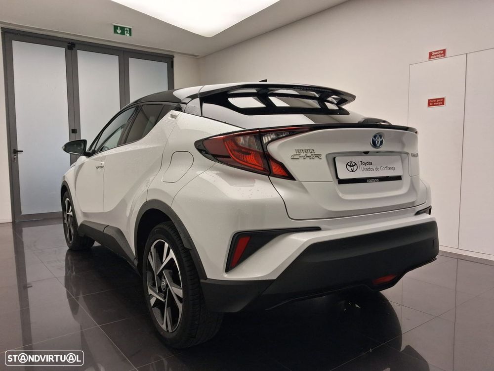 Toyota C-HR - 2