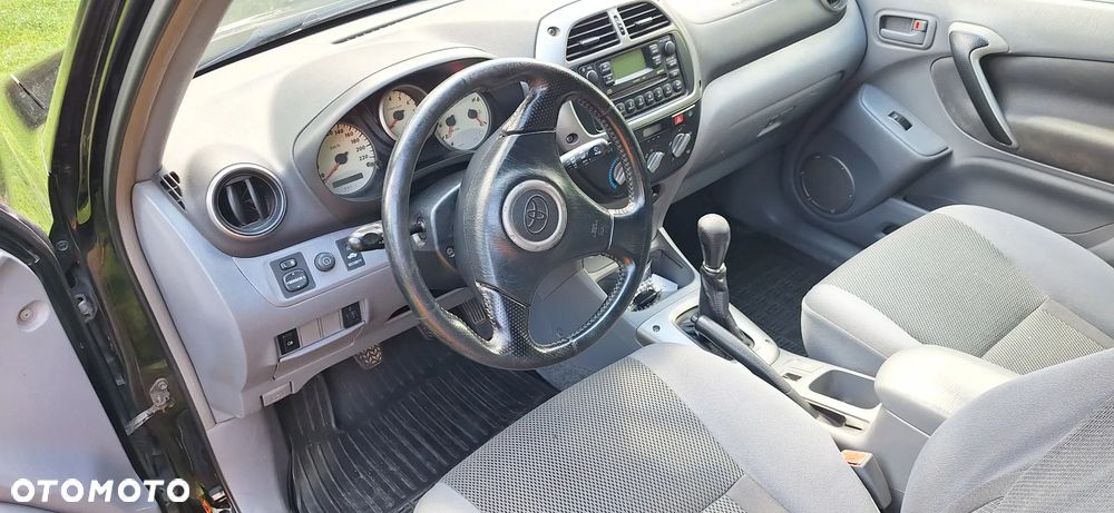 Toyota RAV4 4x4 - 12