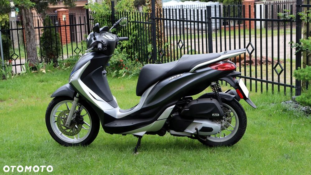 Piaggio Medley - 8