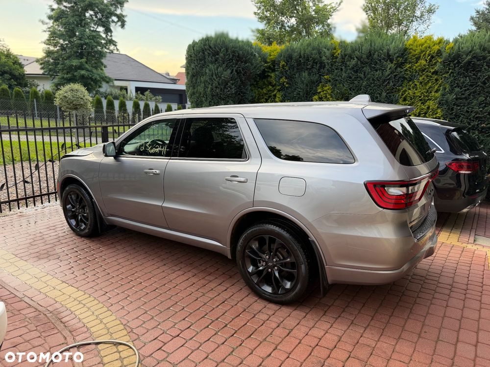 Dodge Durango 3,6 Limited - 16