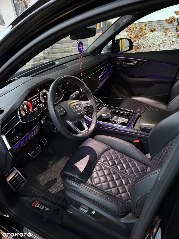 Audi SQ7 - 2