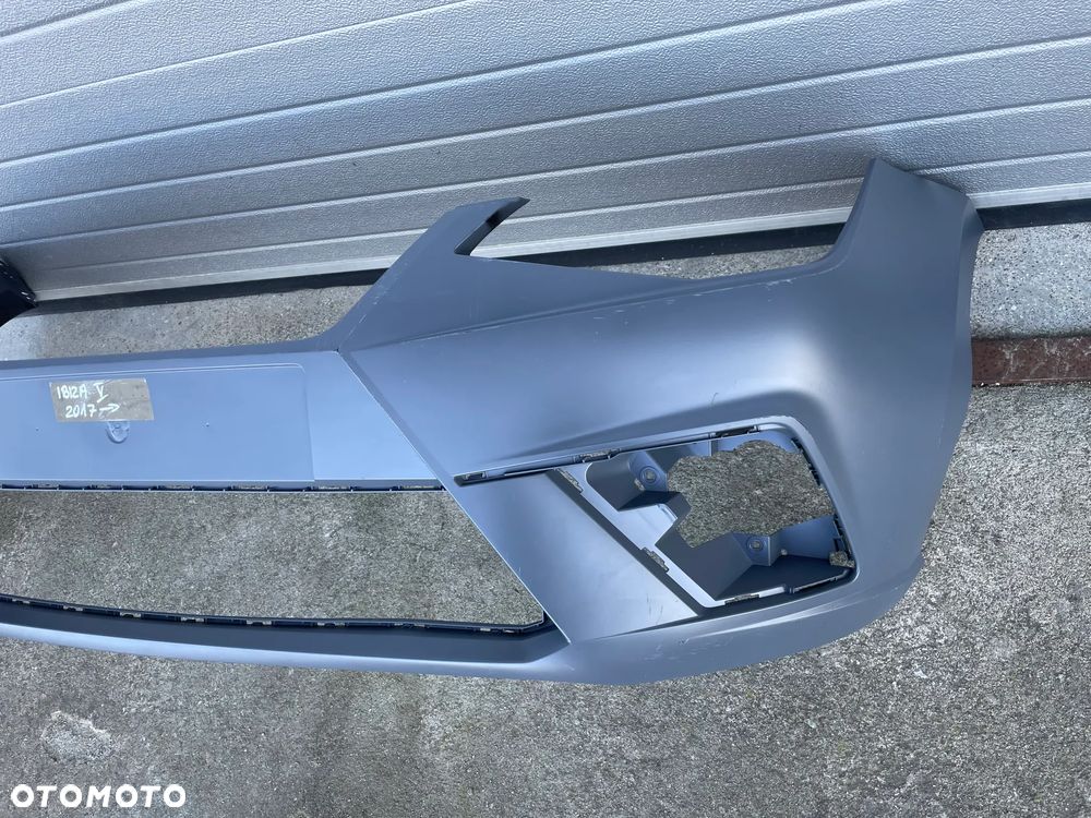 ZDERZAK PRZEDNI SEAT IBIZA V  2017-- NOWY - 2