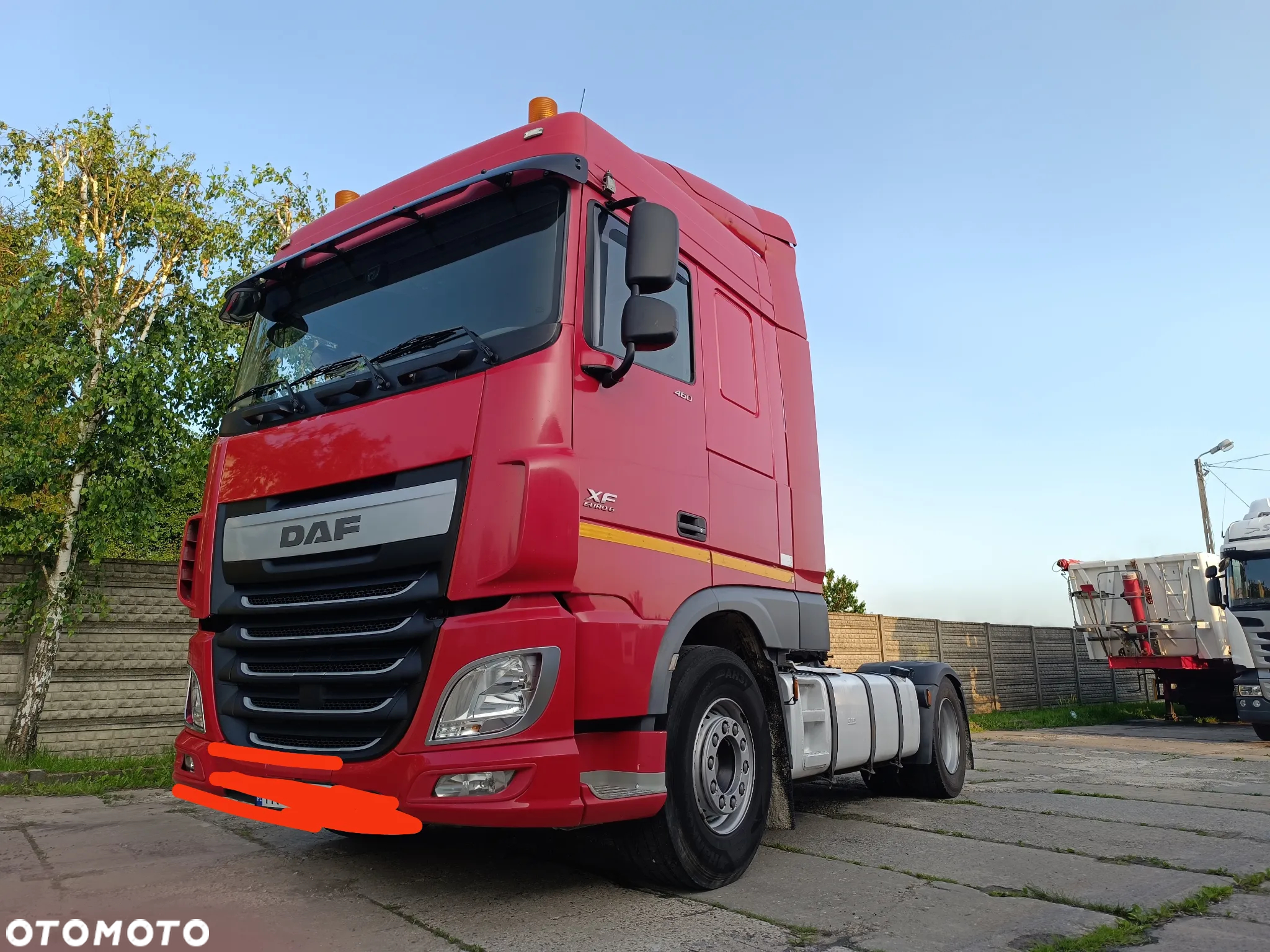 DAF Xf 106 - 4