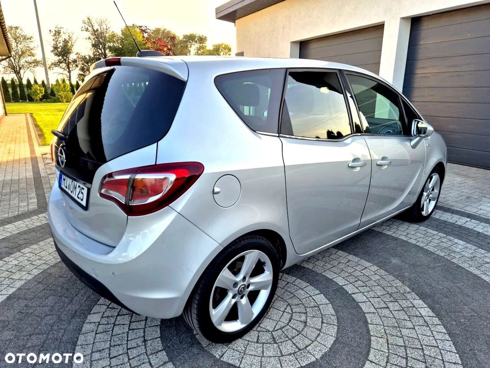 Opel Meriva - 6