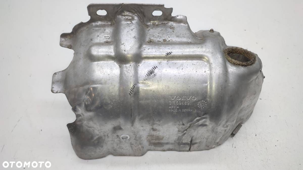 OSŁONA TERMICZNA VOLVO XC60 II V90 S90 31459489 - 1