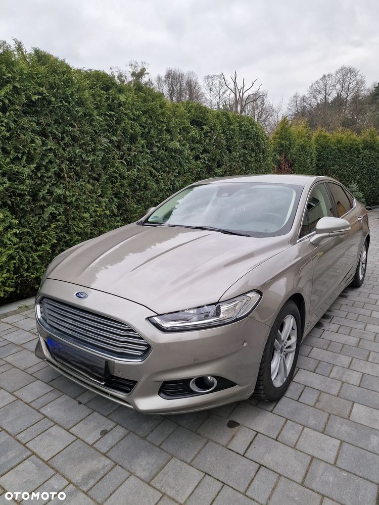 Ford Mondeo 1.5 EcoBoost Edition - 2