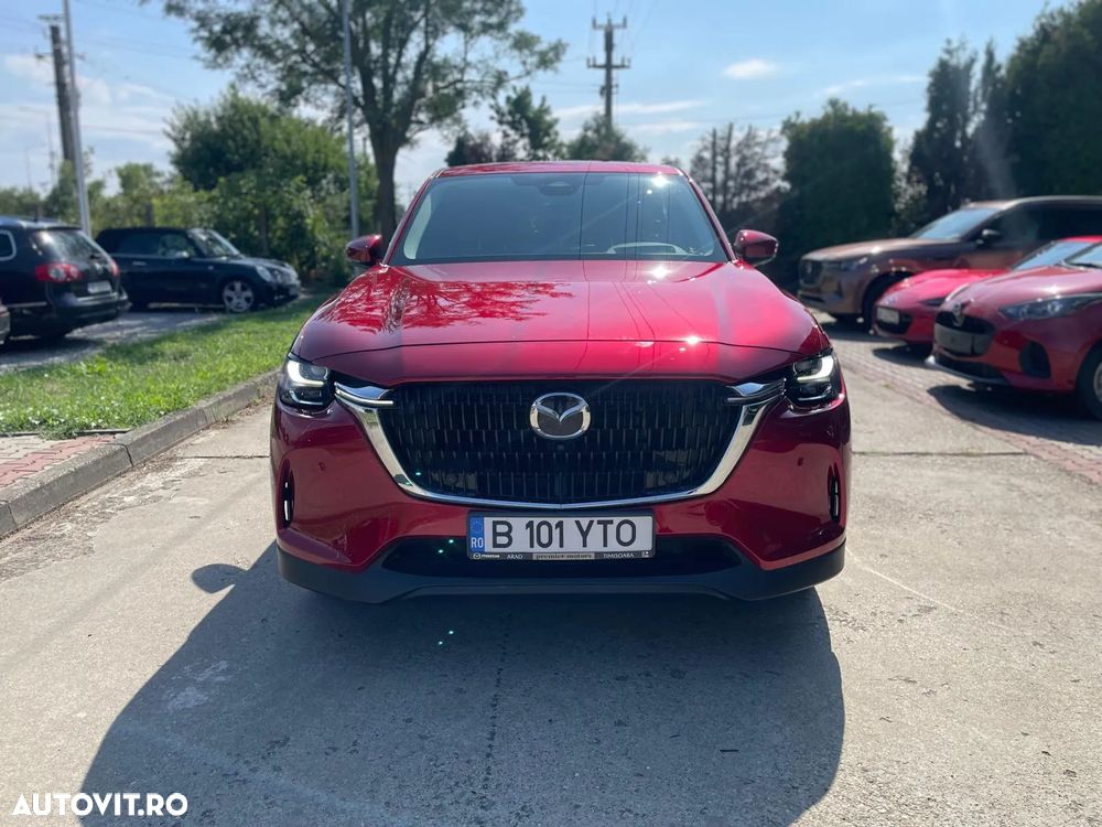 Mazda CX-60 e-Skyactiv PHEV Exclusive-line - 2